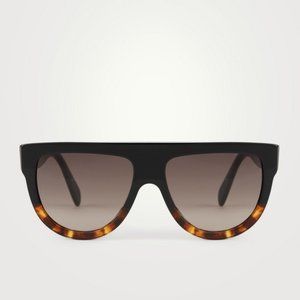 Celine Shield Polarized Sunglasses